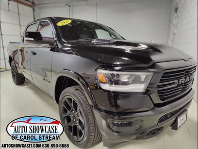 Used 2021 RAM 1500 Laramie