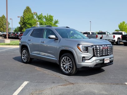 New 2026 GMC Terrain Denali
