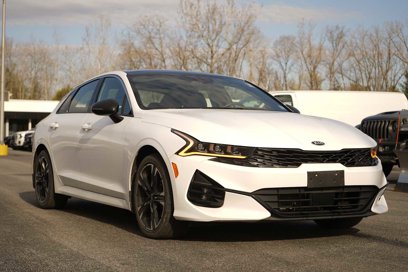 Used 2021 Kia K5 GT-Line