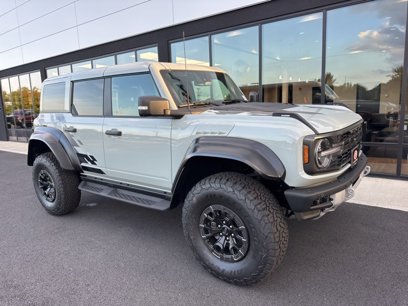 New 2024 Ford Bronco Raptor