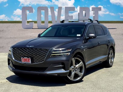 Used 2022 Genesis GV80 2.5T w/ Prestige Package 04