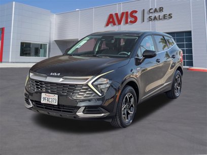 Used 2023 Kia Sportage LX