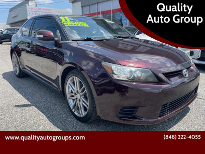 Used 2011 Scion tC