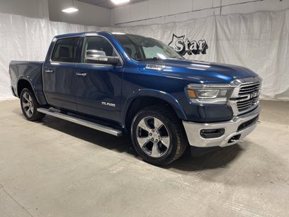 Used 2020 RAM 1500 Laramie