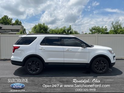 Used 2018 Ford Explorer XLT