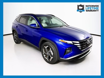 Used 2024 Hyundai Tucson SEL w/ Convenience Package