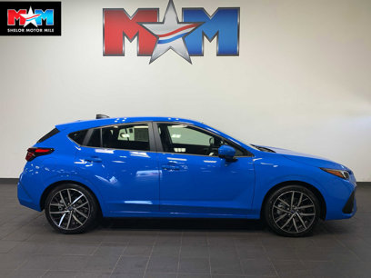 New 2025 Subaru Impreza 2.0i Sport