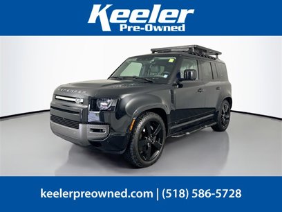 Used 2021 Land Rover Defender 110 X-Dynamic HSE