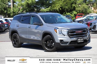 Used 2024 GMC Terrain AT4 w/ Tech Package