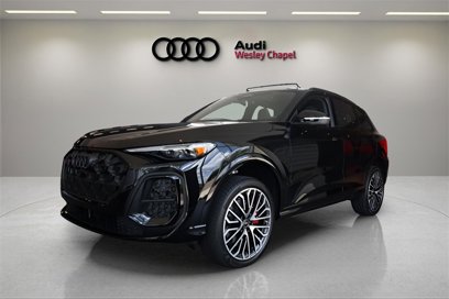 New 2025 Audi SQ5 Premium Plus
