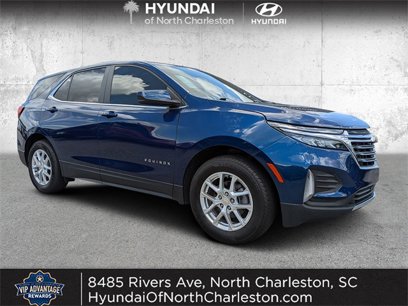 Used 2022 Chevrolet Equinox LT