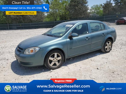 Used 2010 Chevrolet Cobalt LT w/ Preferred Equipment Group