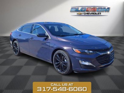 New 2025 Chevrolet Malibu LT w/ Sport Edition