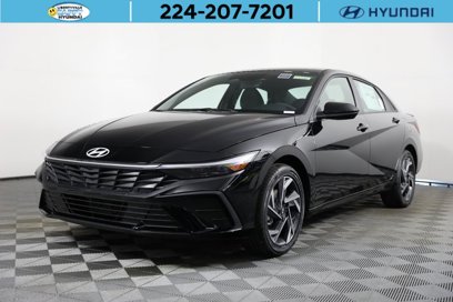 New 2025 Hyundai Elantra SEL