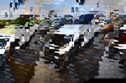 New 2025 Ford Ranger Raptor