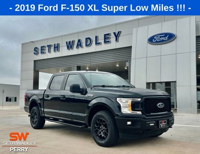Used 2019 Ford F150 XL w/ Equipment Group 101A Mid