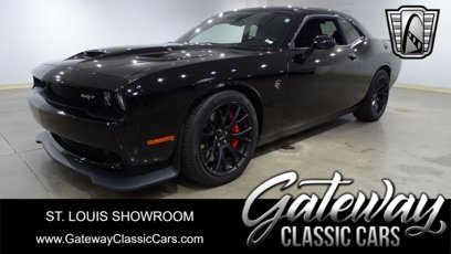 Used 2015 Dodge Challenger SRT Hellcat