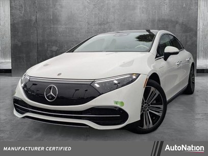 Certified 2023 Mercedes-Benz EQS 450+ Sedan