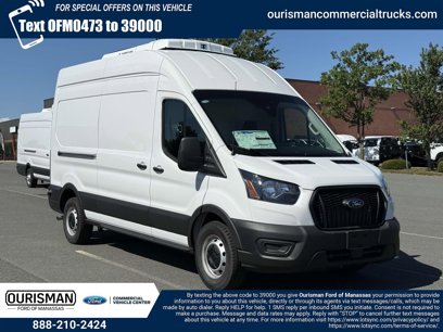New 2024 Ford Transit 350 148 High Roof w/ Load Area Protection Package