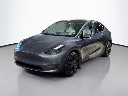 Used 2023 Tesla Model Y Performance