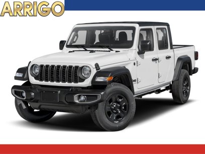 New 2025 Jeep Gladiator Sport