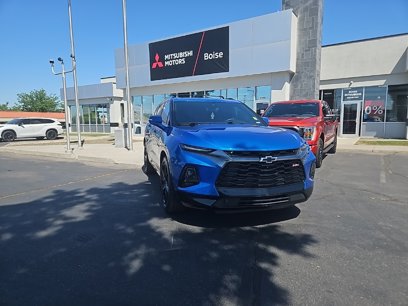 Used 2020 Chevrolet Blazer RS