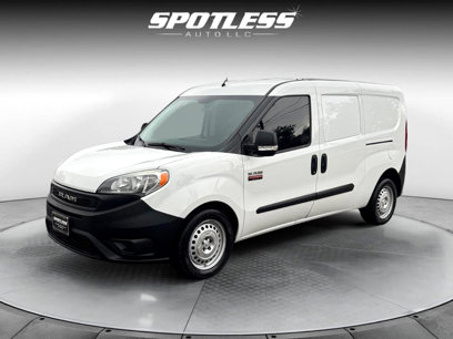 Used 2020 RAM ProMaster City Tradesman