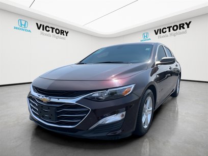 Used 2020 Chevrolet Malibu LS