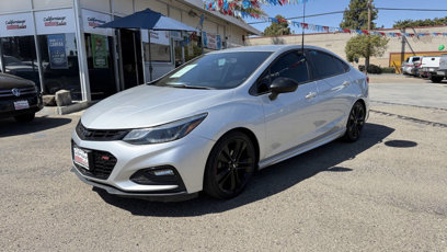 Used 2018 Chevrolet Cruze LT w/ Redline Edition