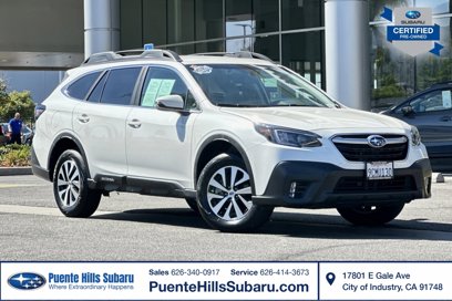 Certified 2022 Subaru Outback Premium