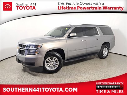 Used 2019 Chevrolet Suburban LT