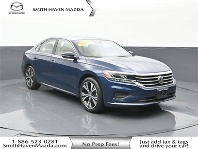 Used 2022 Volkswagen Passat 2.0T SE