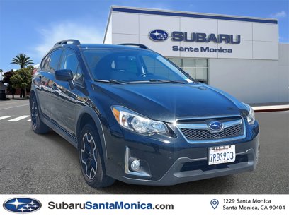 Used 2016 Subaru Crosstrek 2.0i Premium