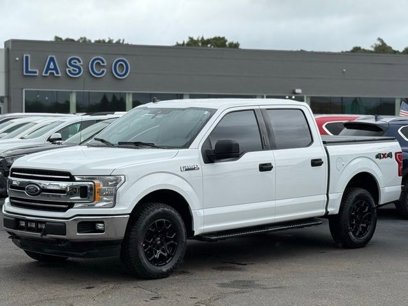 Certified 2020 Ford F150 XLT w/ Trailer Tow Package