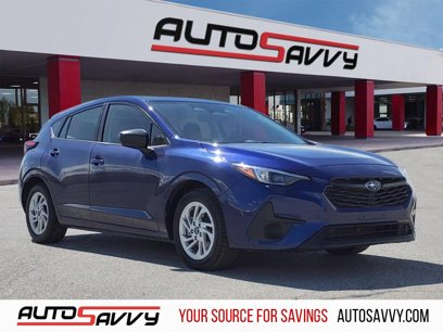 Used 2024 Subaru Impreza 2.0i