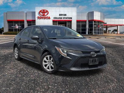 Used 2021 Toyota Corolla LE