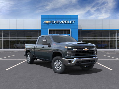 New 2025 Chevrolet Silverado 3500 LT w/ All Star Edition