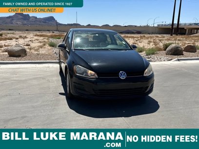 Used 2015 Volkswagen Golf S