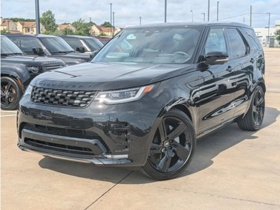 New 2025 Land Rover Discovery Dynamic SE