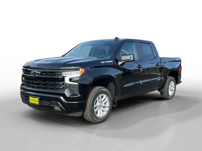 New 2025 Chevrolet Silverado 1500 RST w/ Convenience Package II
