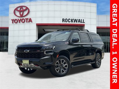 Used 2023 Chevrolet Suburban Z71 w/ Max Trailering Package