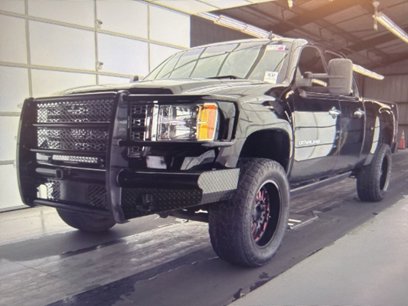 Used 2013 GMC Sierra 2500 Denali w/ Suspension Package, Off-Road