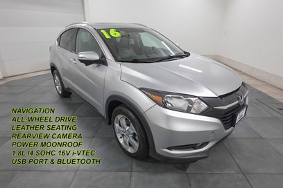 Used 2016 Honda HR-V EX-L
