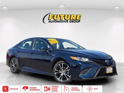 Used 2020 Toyota Camry SE