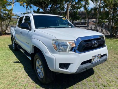 Used 2015 Toyota Tacoma PreRunner