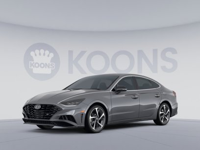 Certified 2022 Hyundai Sonata SEL Plus