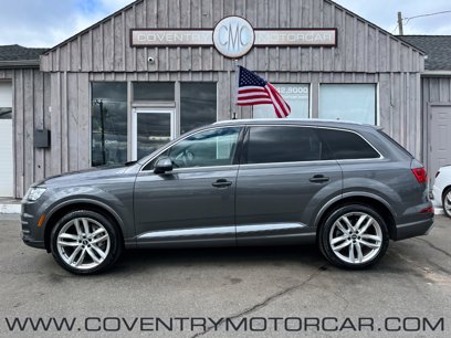 Used 2018 Audi Q7 3.0T Prestige w/ Prestige Package