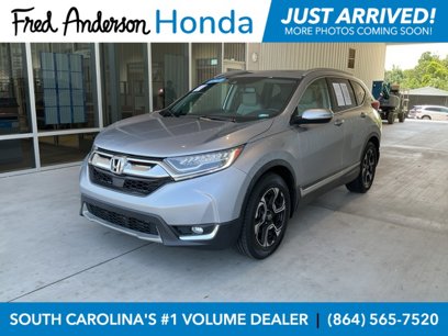 Used 2019 Honda CR-V Touring