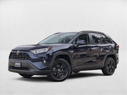 Used 2021 Toyota RAV4 XLE