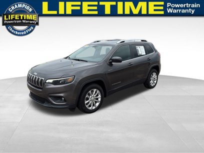Used 2019 Jeep Cherokee Latitude